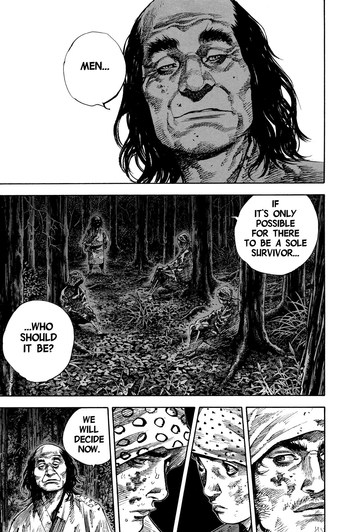 Read Vagabond Manga Online