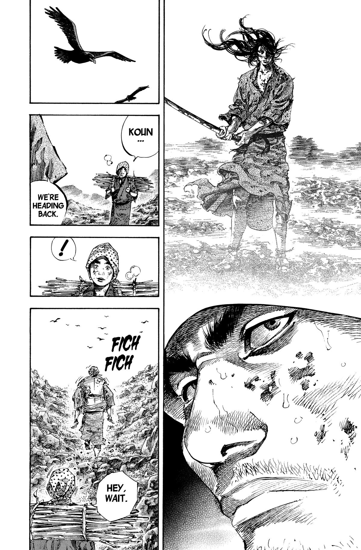 Read Vagabond Manga Online