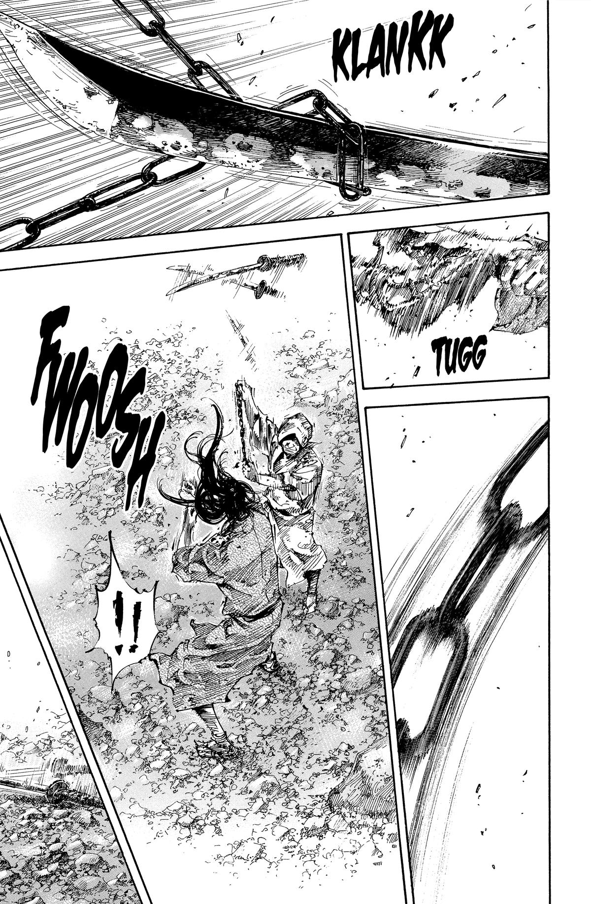 Read Vagabond Manga Online