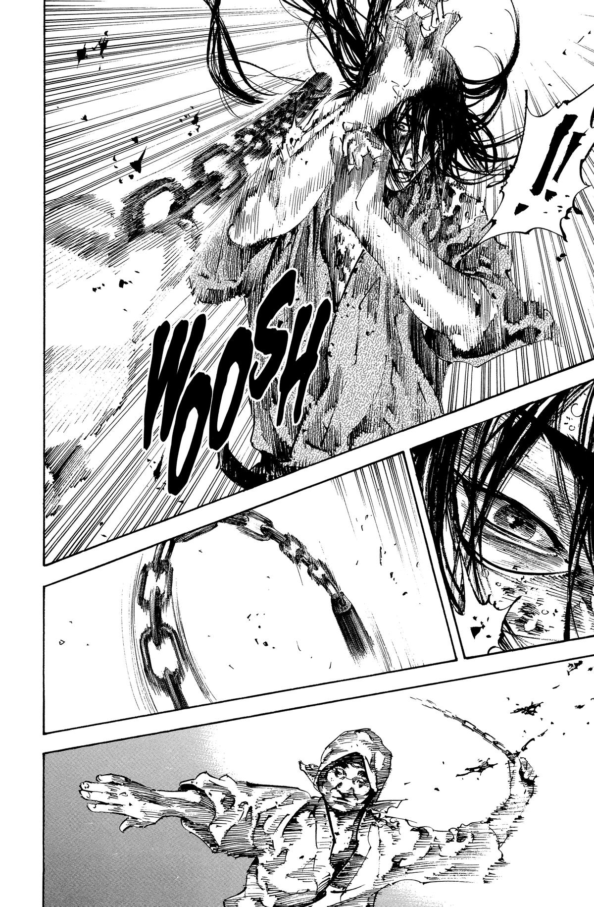 Read Vagabond Manga Online