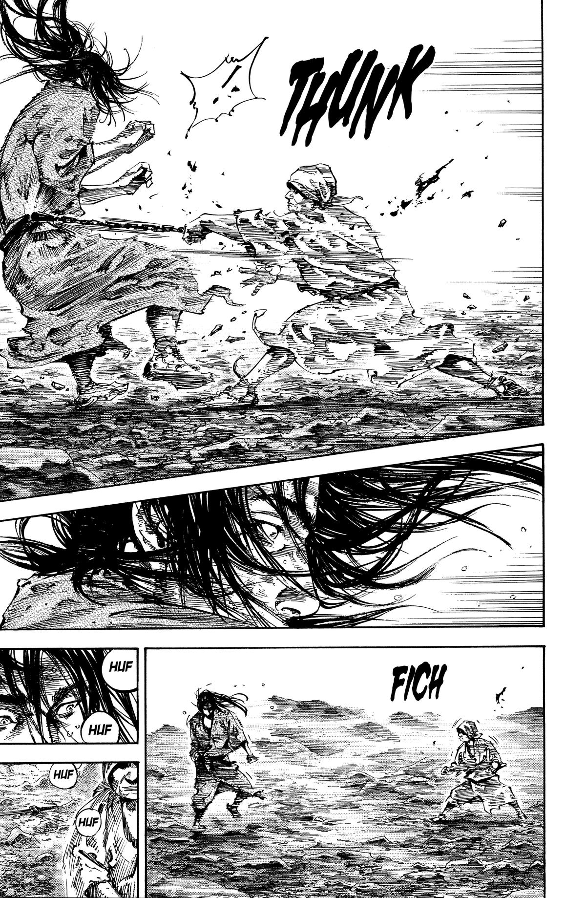 Read Vagabond Manga Online