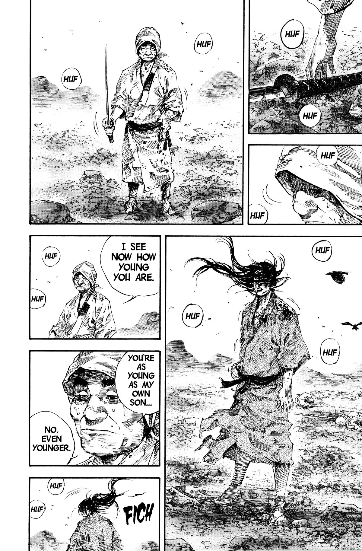 Read Vagabond Manga Online