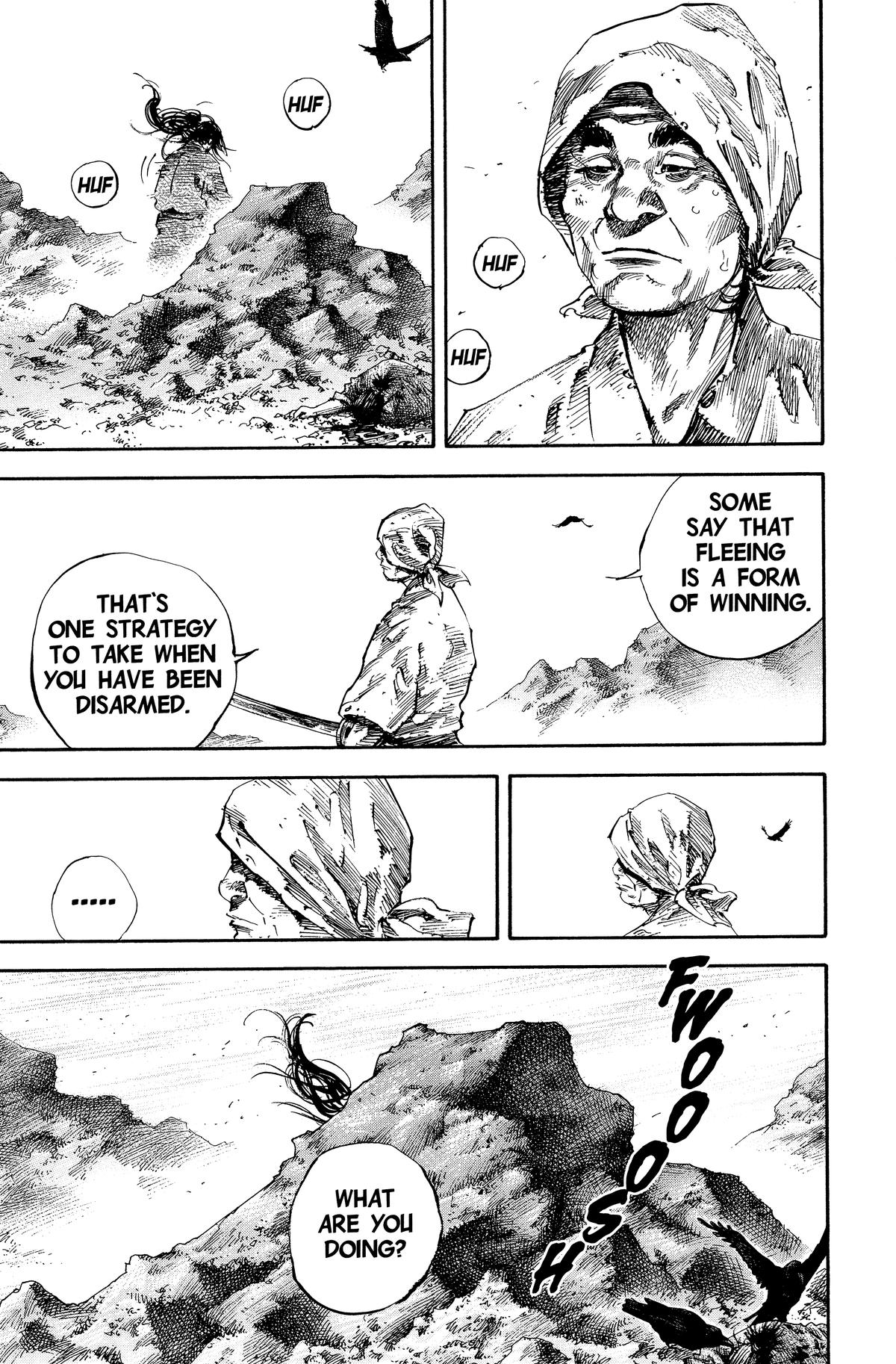Read Vagabond Manga Online