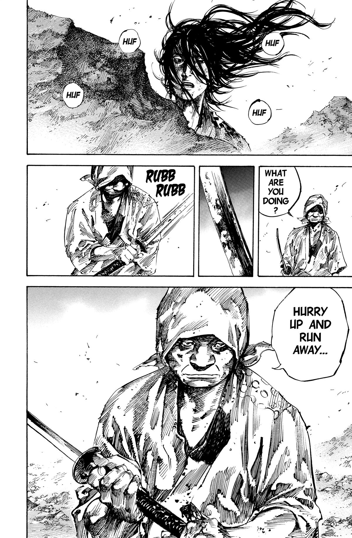 Read Vagabond Manga Online