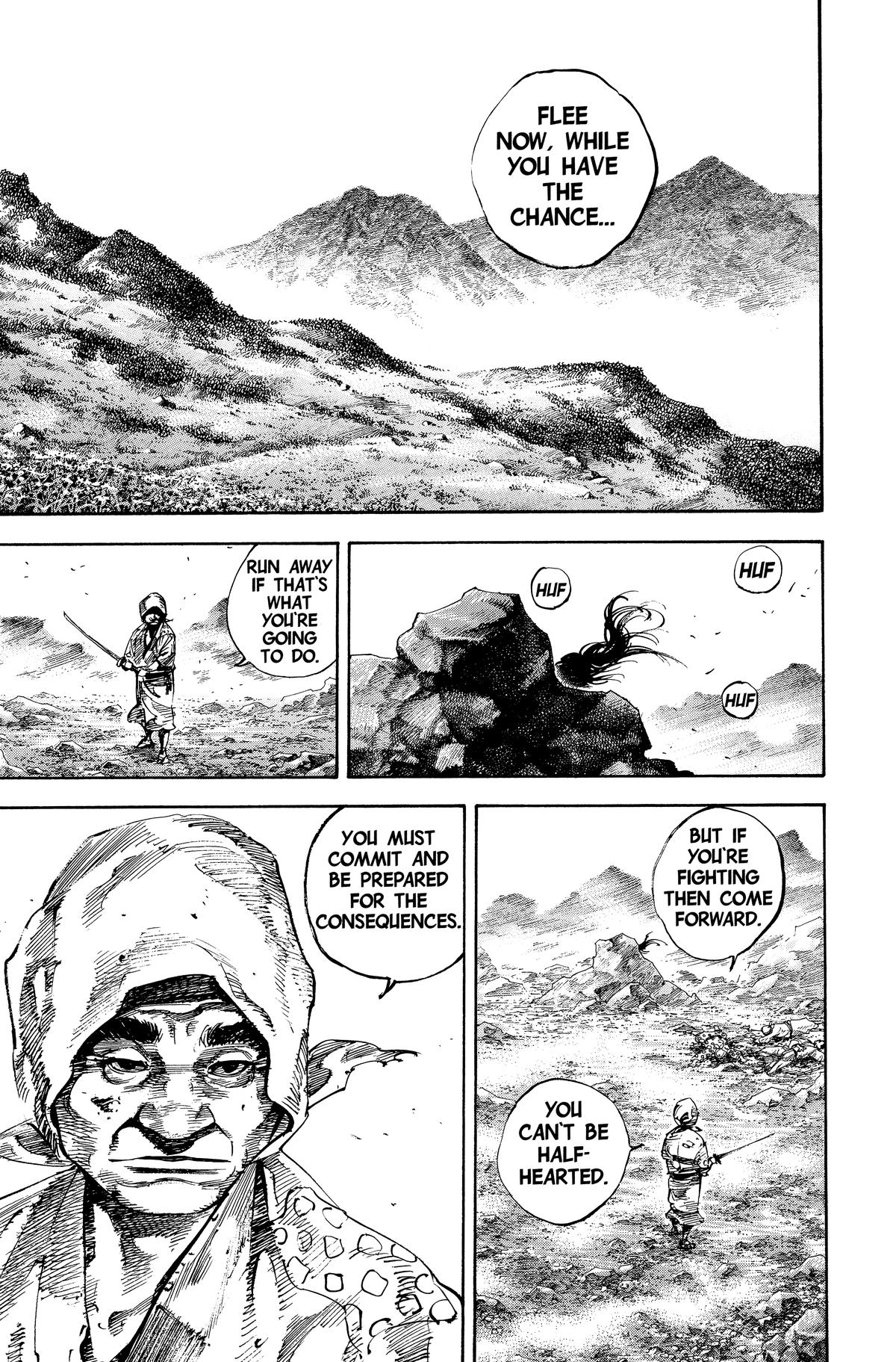 Read Vagabond Manga Online