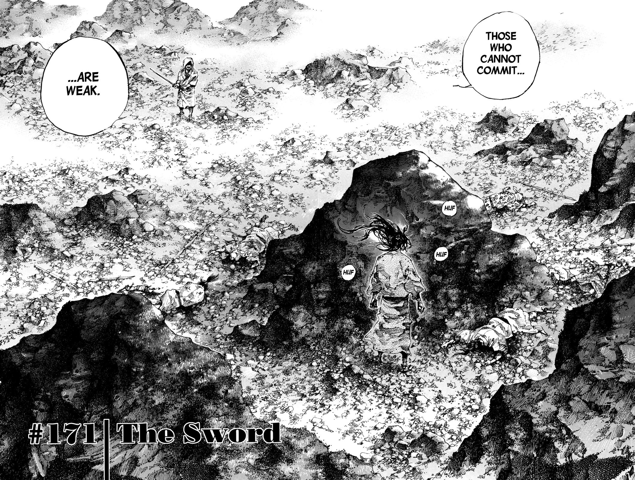 Read Vagabond Manga Online