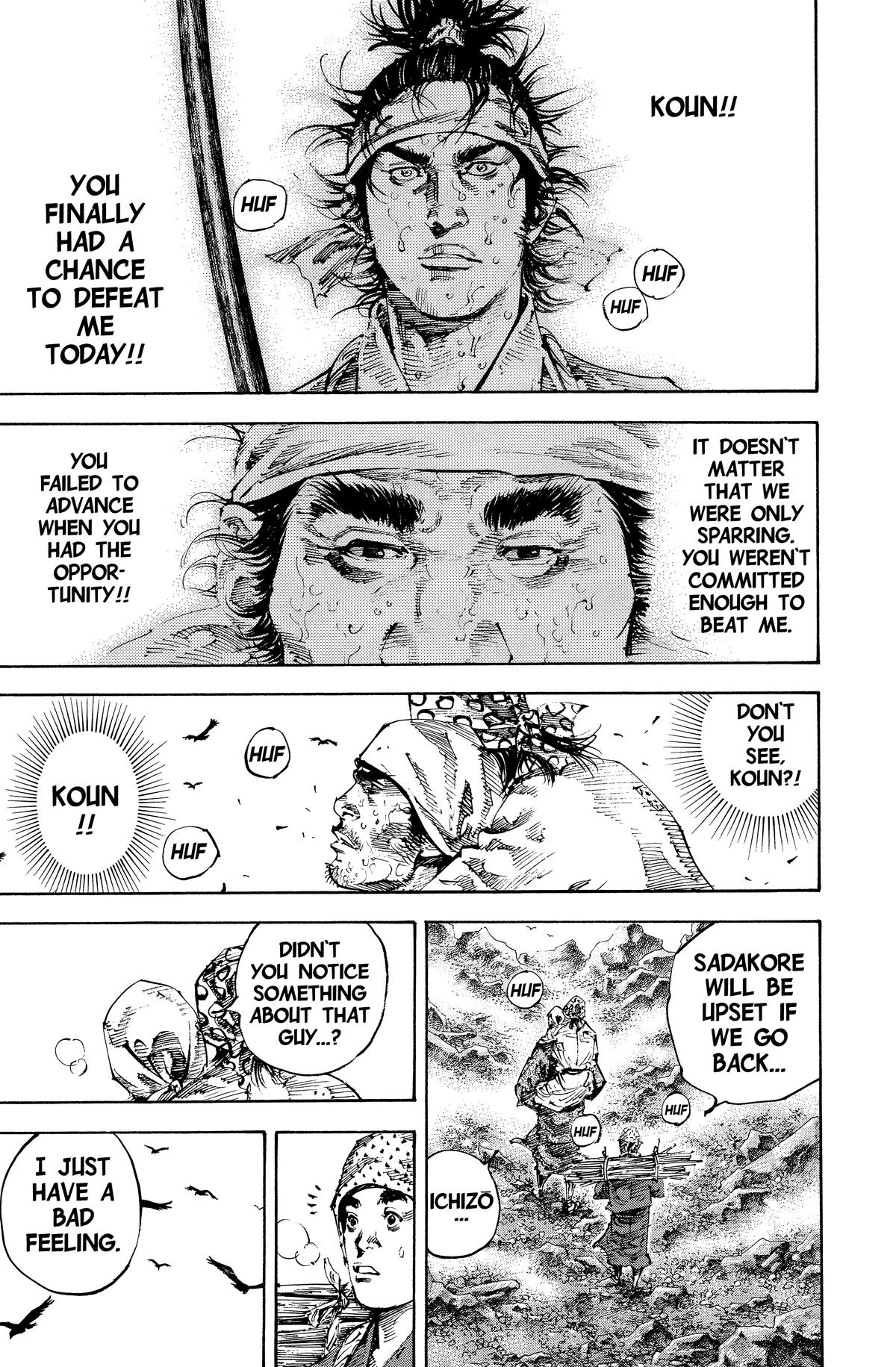 Read Vagabond Manga Online