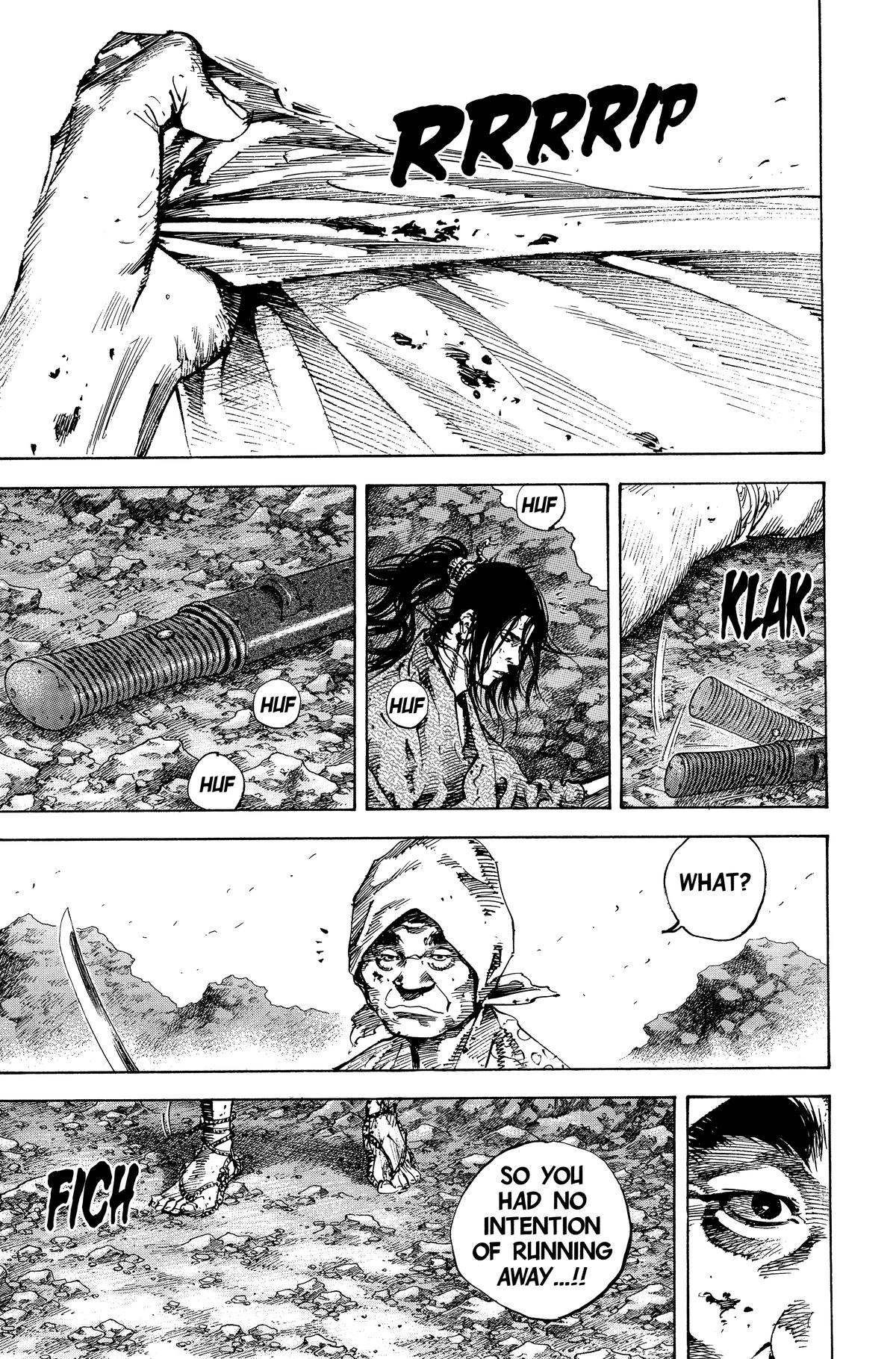 Read Vagabond Manga Online