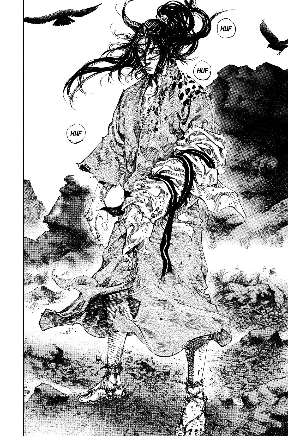 Read Vagabond Manga Online