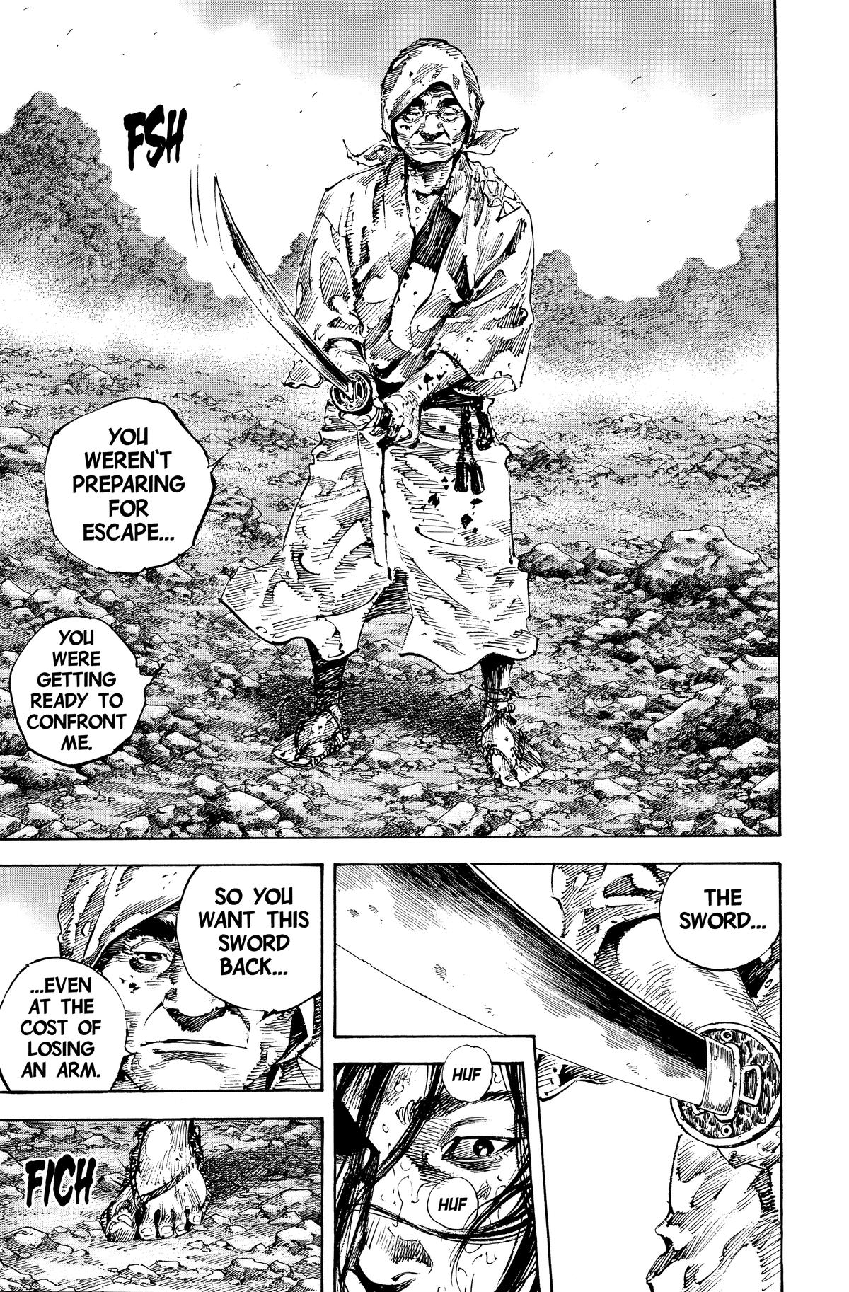 Read Vagabond Manga Online