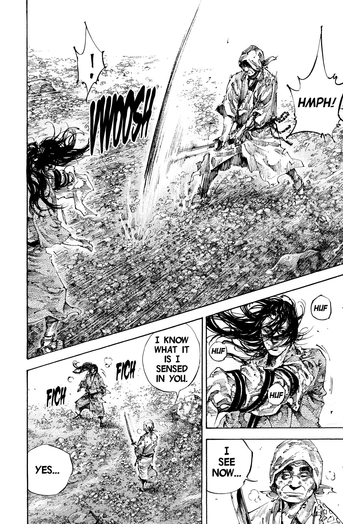 Read Vagabond Manga Online