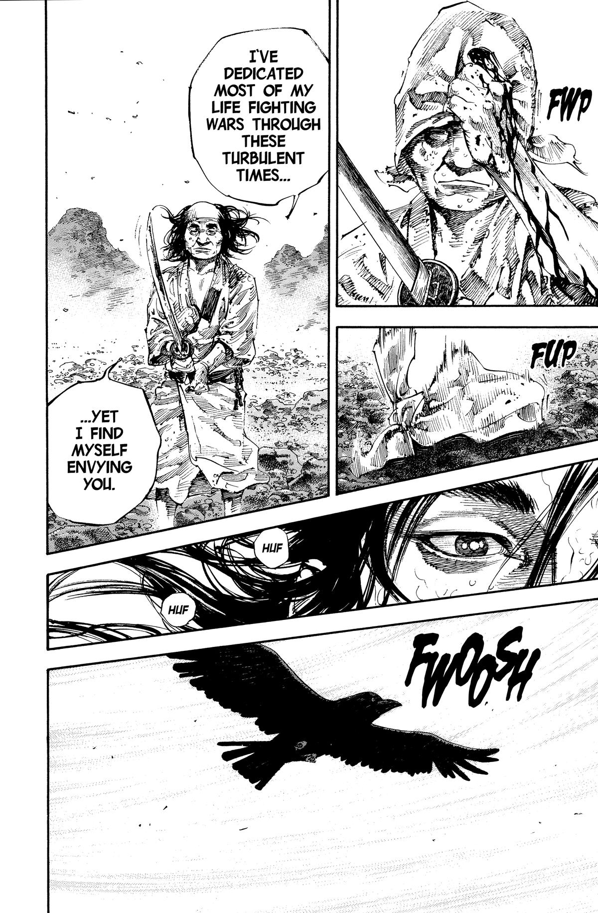 Read Vagabond Manga Online