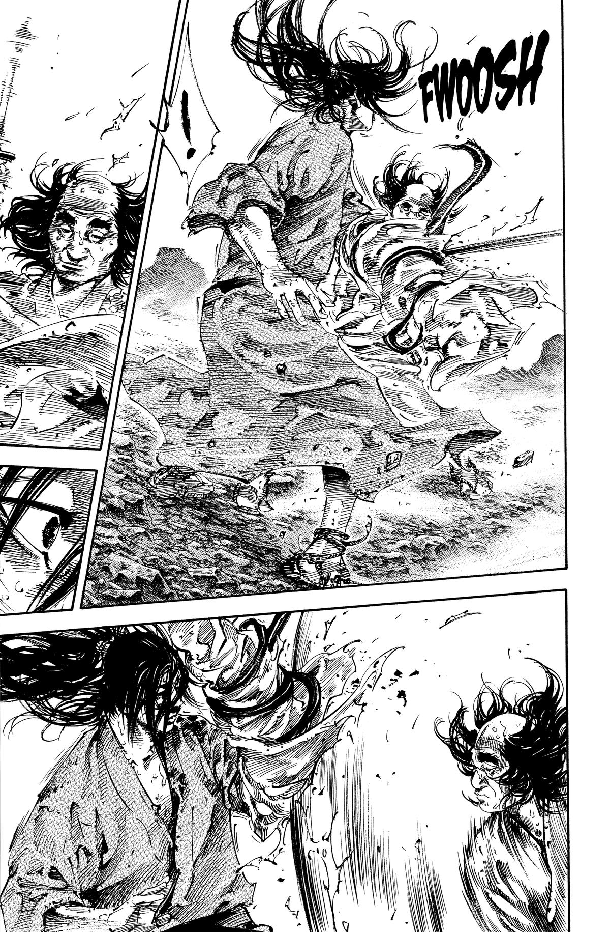 Read Vagabond Manga Online