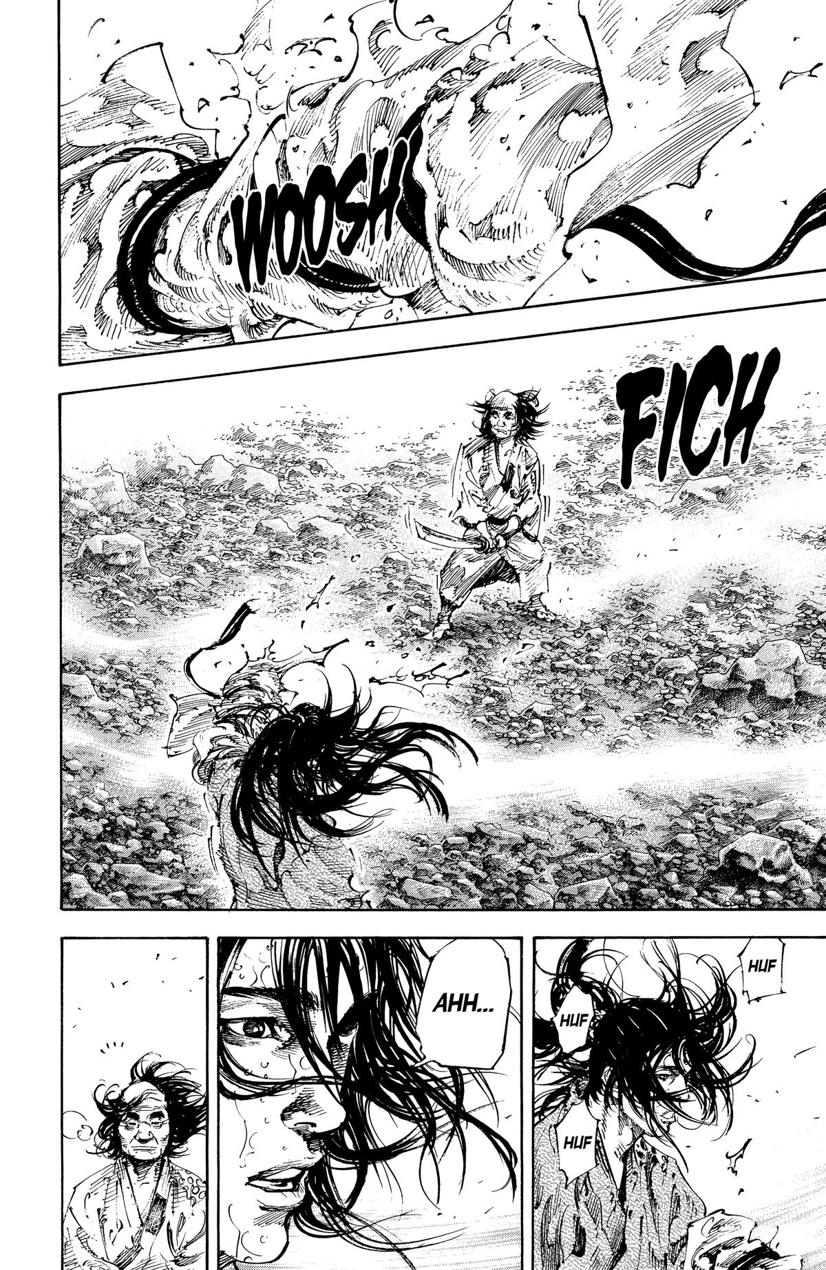 Read Vagabond Manga Online