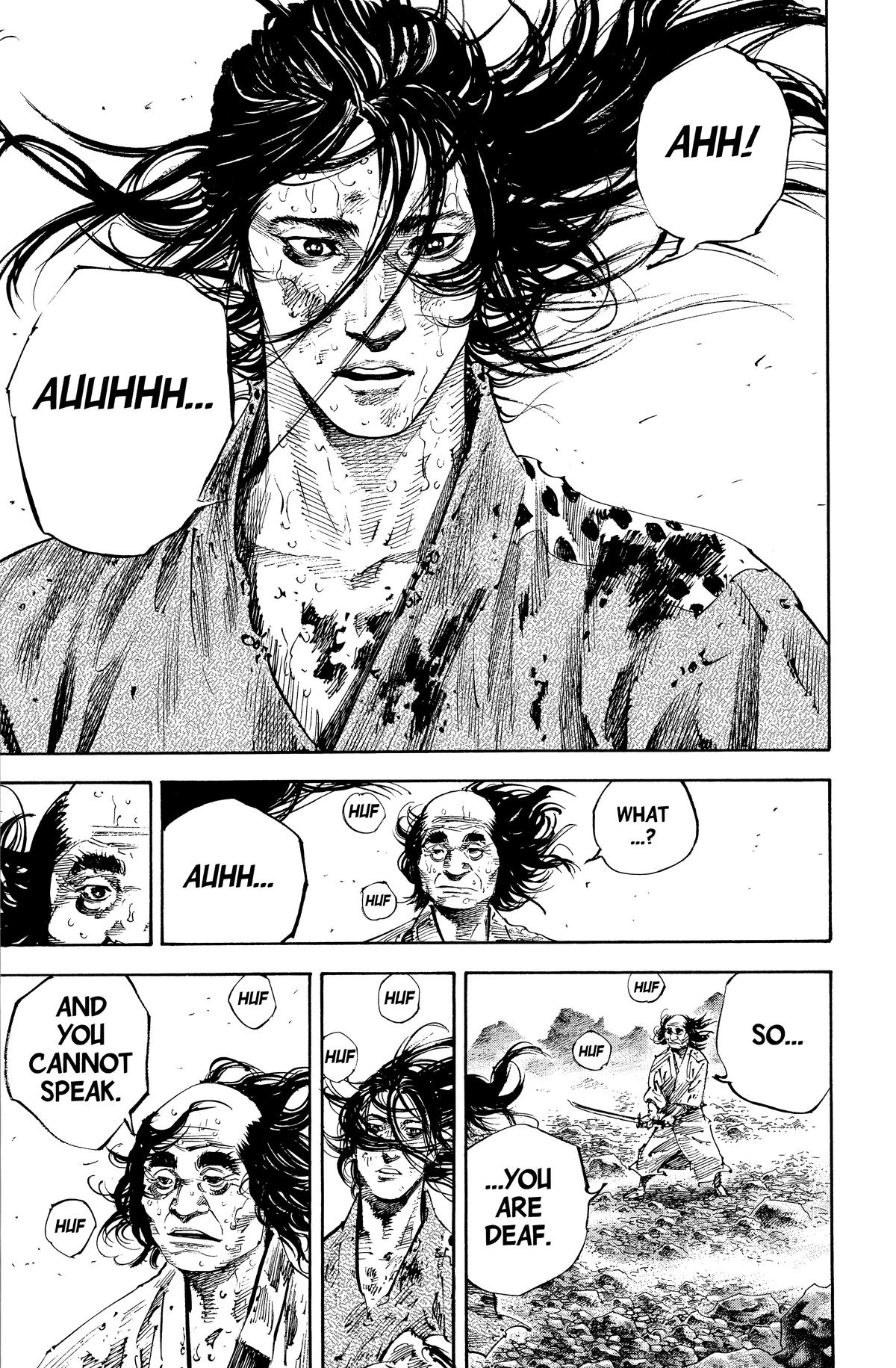 Read Vagabond Manga Online