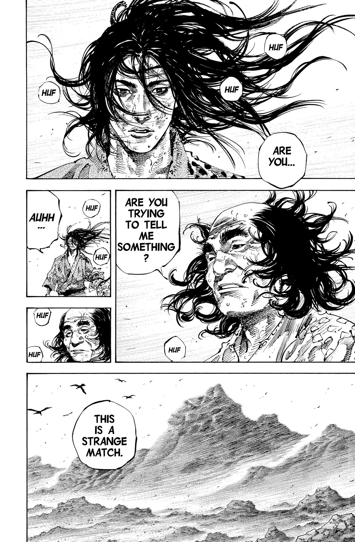 Read Vagabond Manga Online