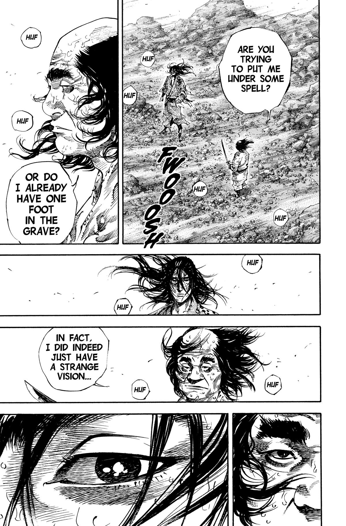 Read Vagabond Manga Online