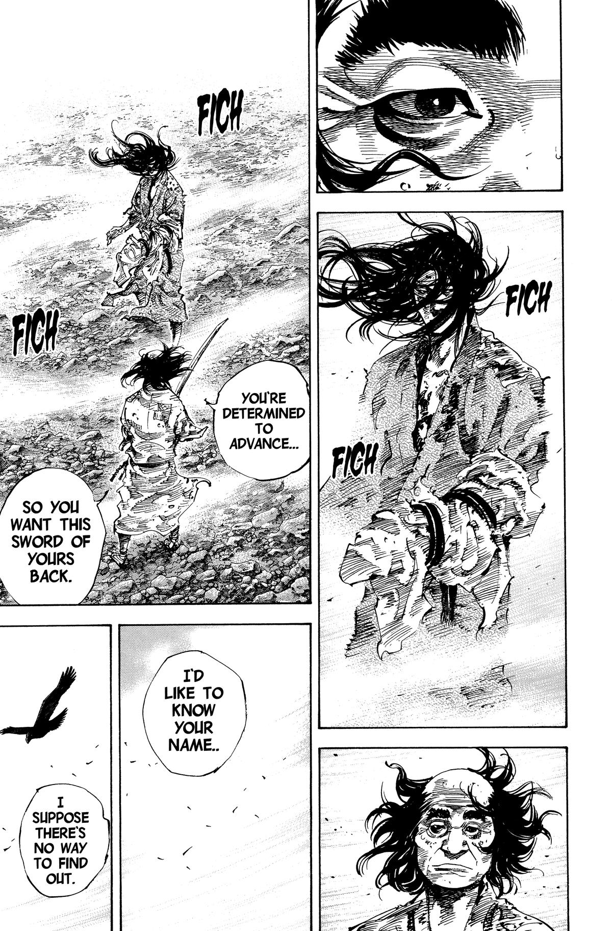 Read Vagabond Manga Online