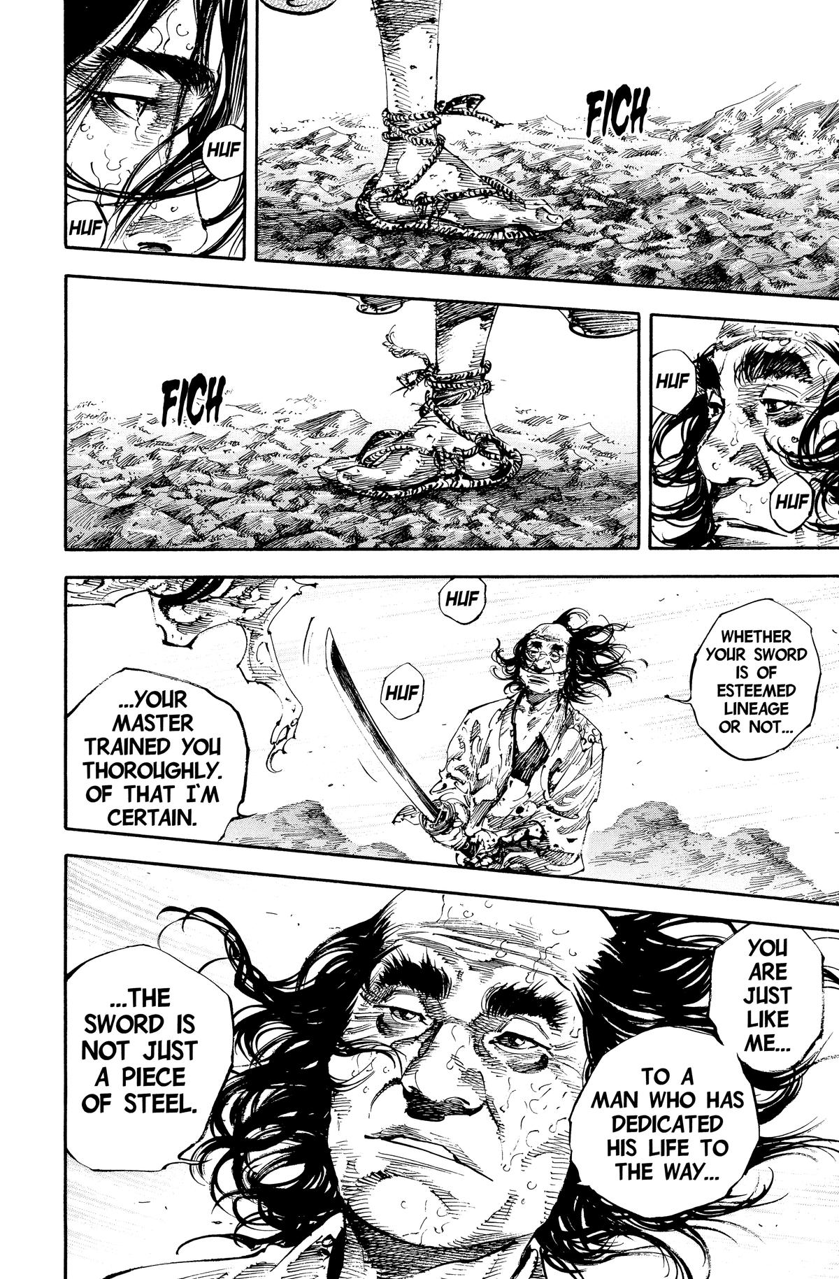 Read Vagabond Manga Online