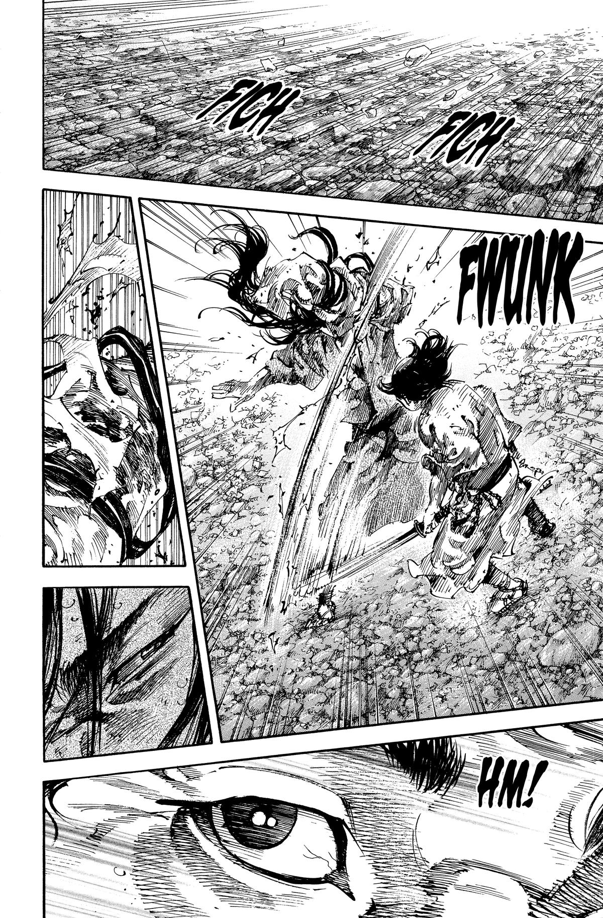 Read Vagabond Manga Online