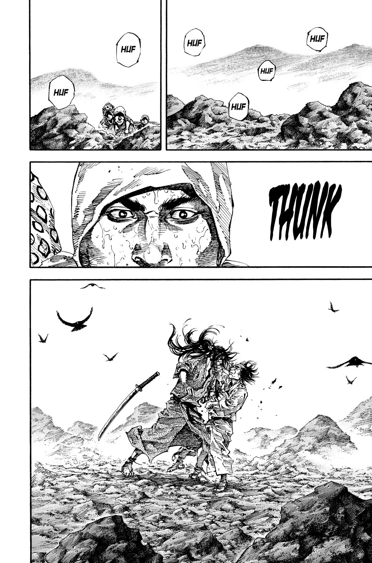 Read Vagabond Manga Online