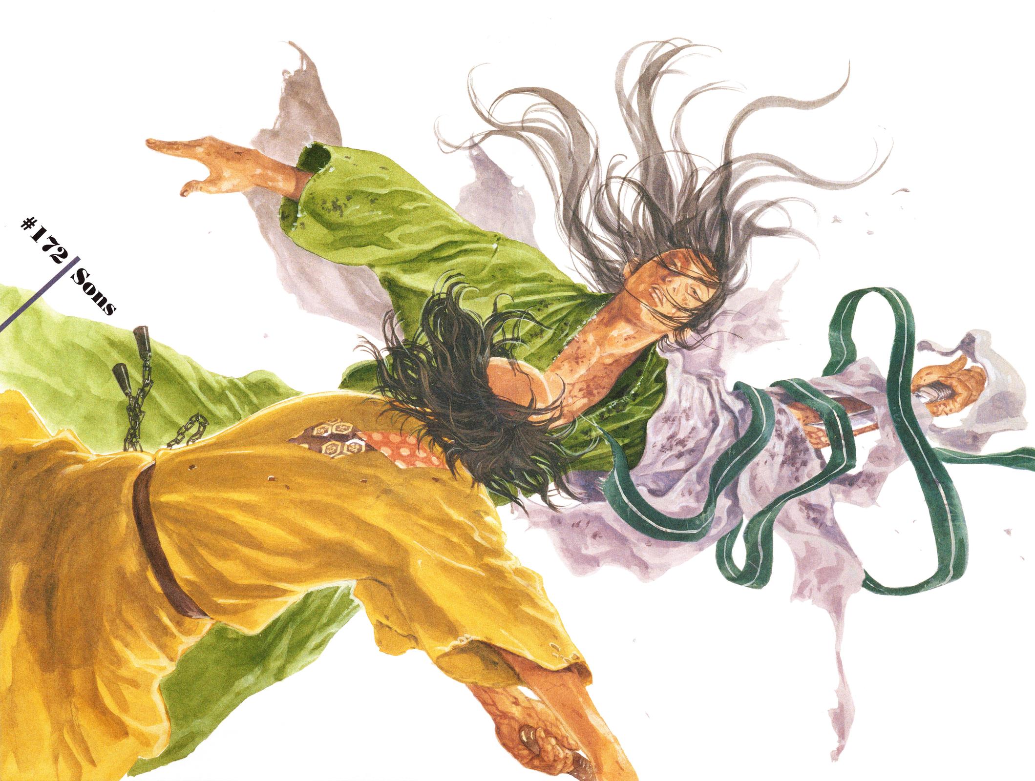 Read Vagabond Manga Online