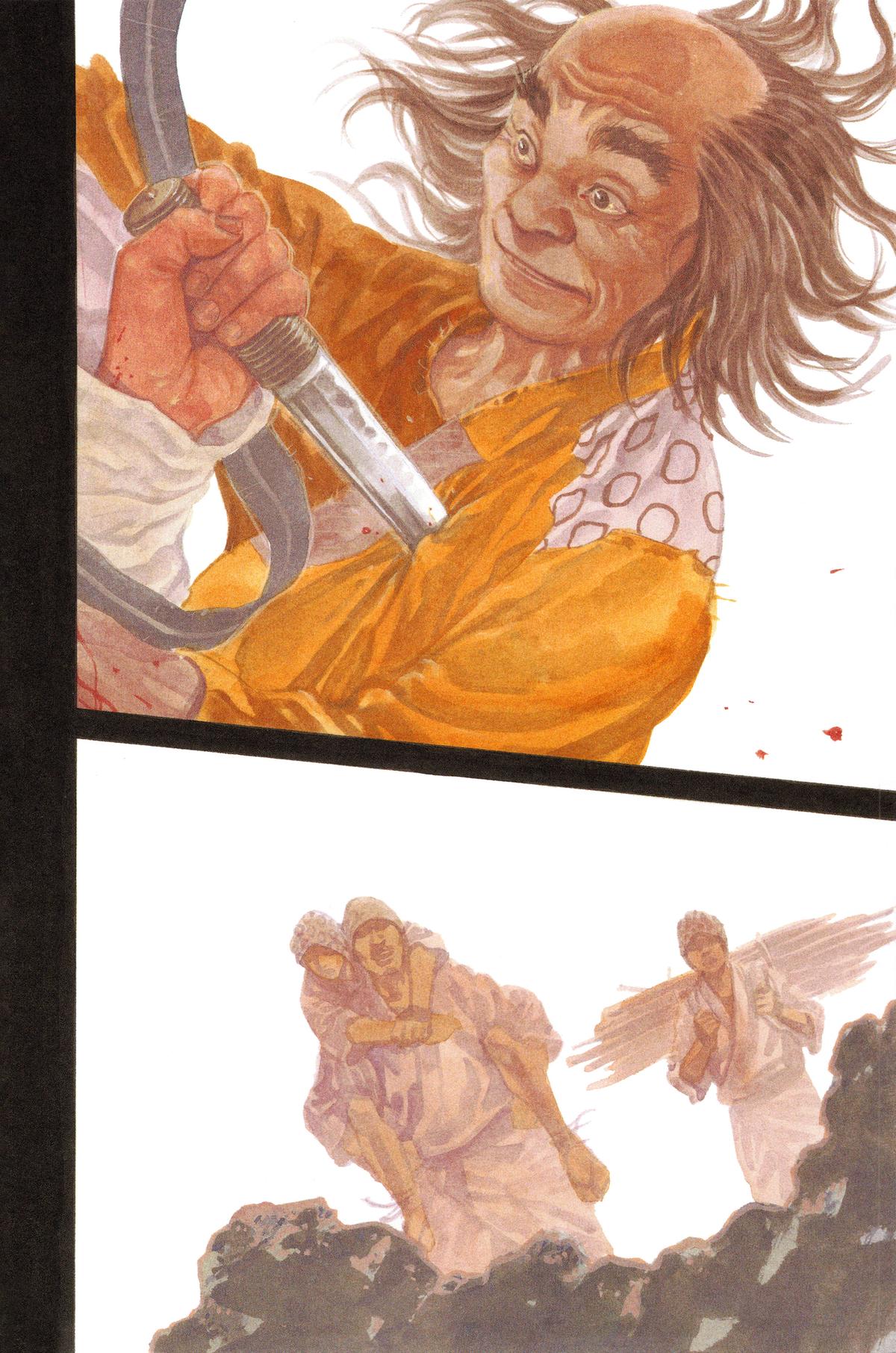 Read Vagabond Manga Online