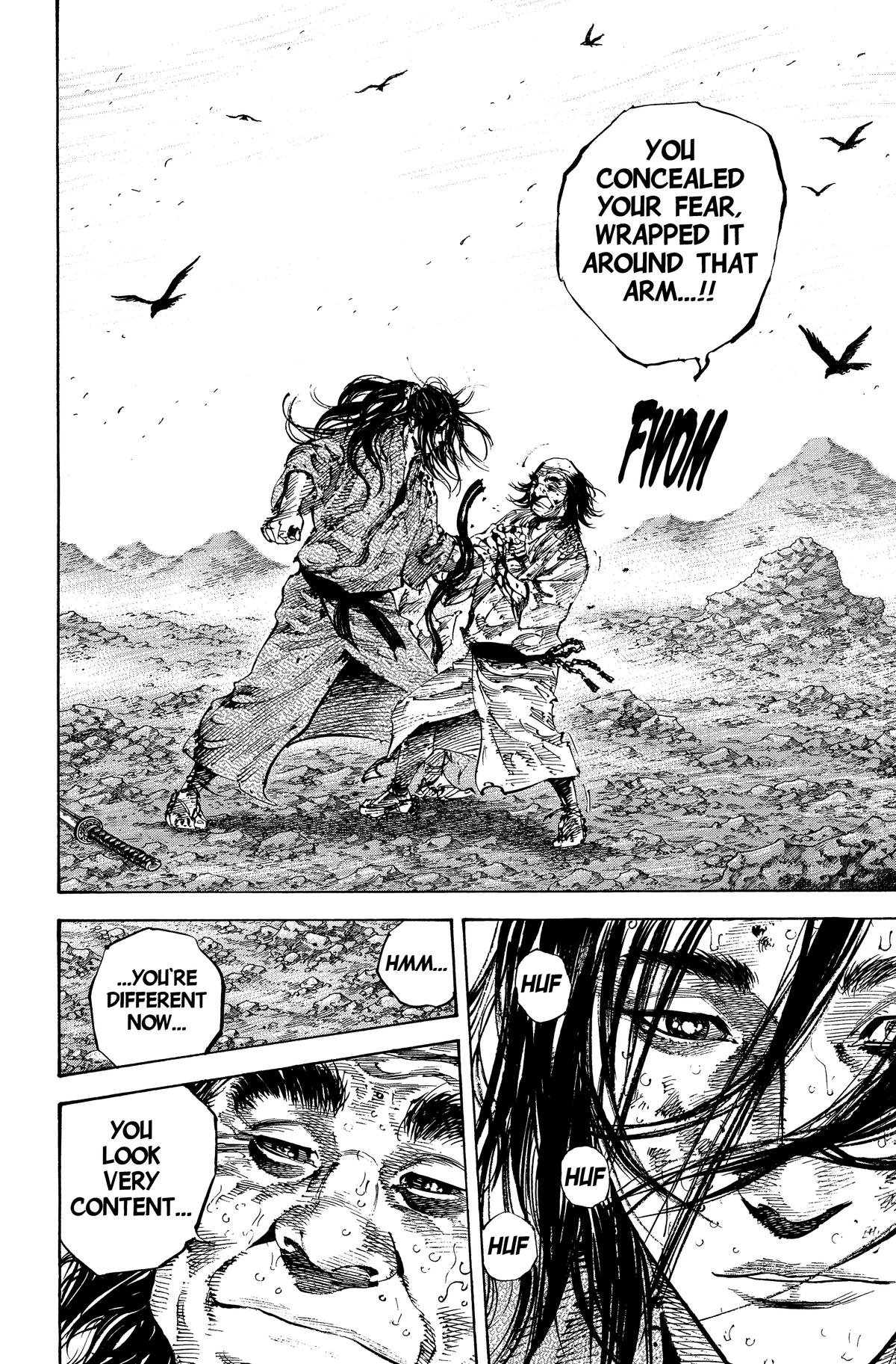Read Vagabond Manga Online