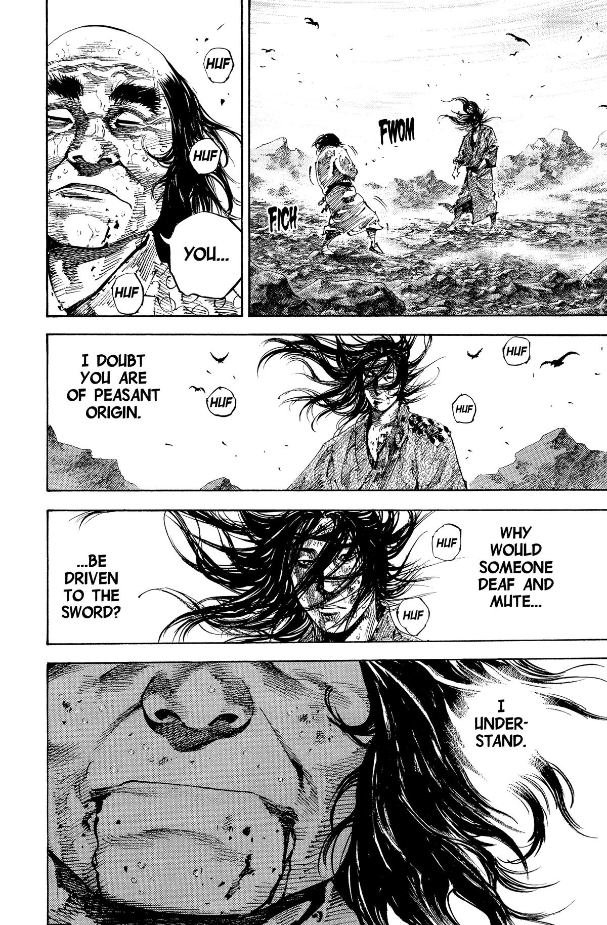 Read Vagabond Manga Online
