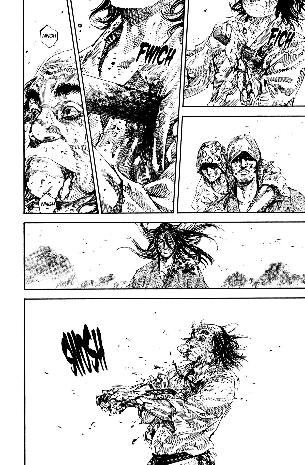 Read Vagabond Manga Online