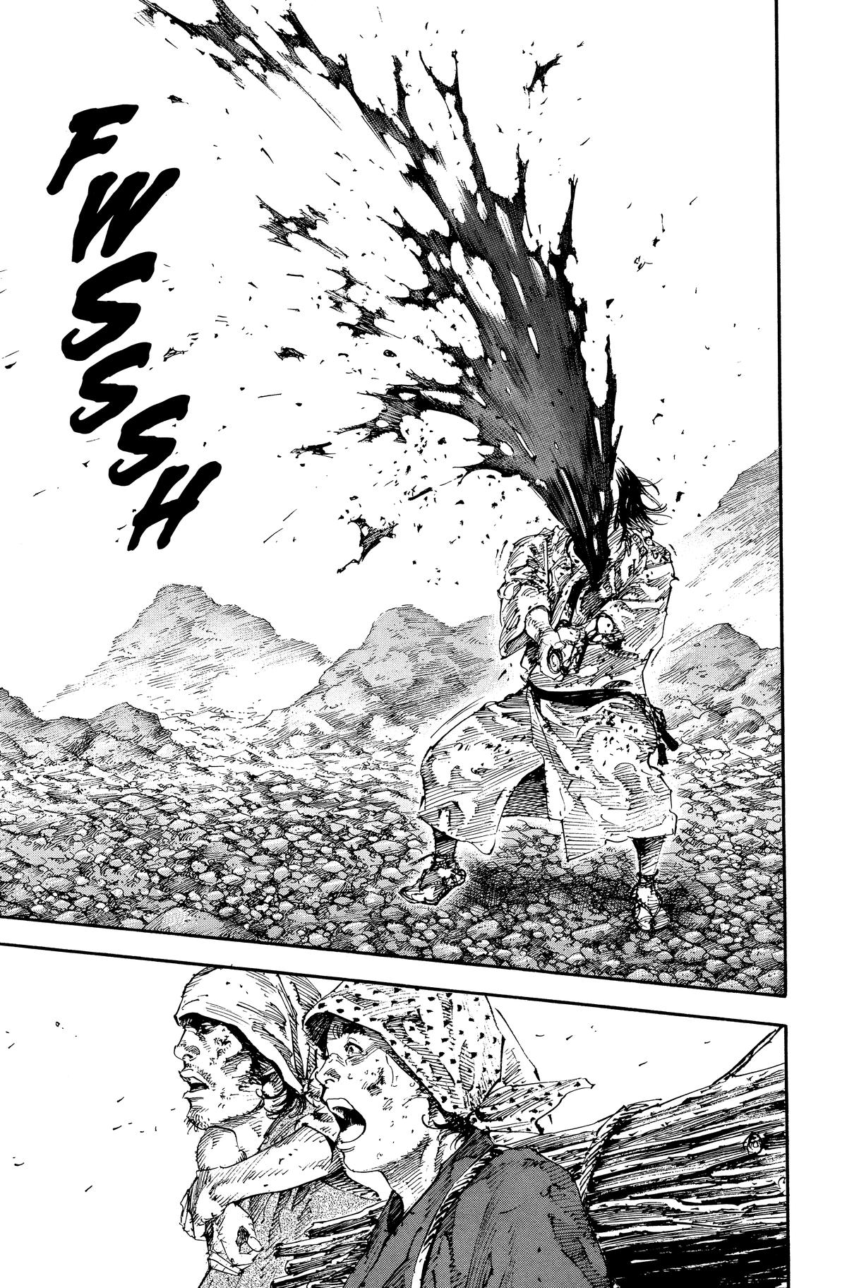 Read Vagabond Manga Online