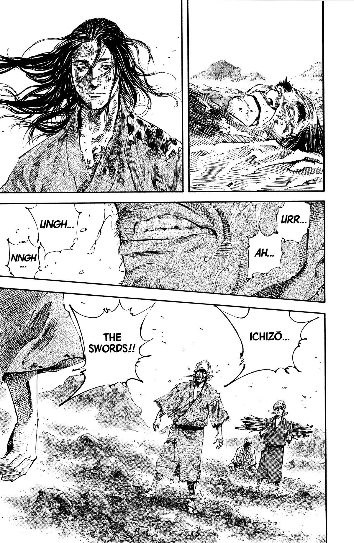Read Vagabond Manga Online