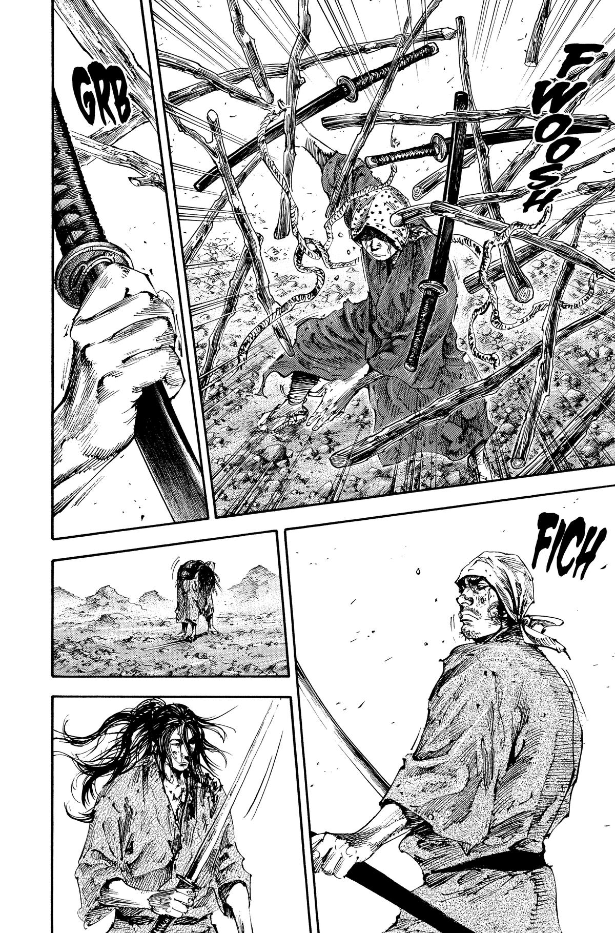 Read Vagabond Manga Online