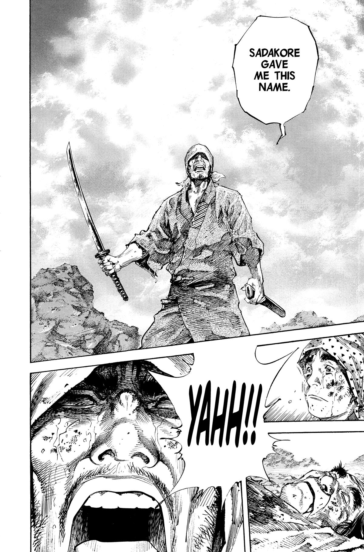 Read Vagabond Manga Online