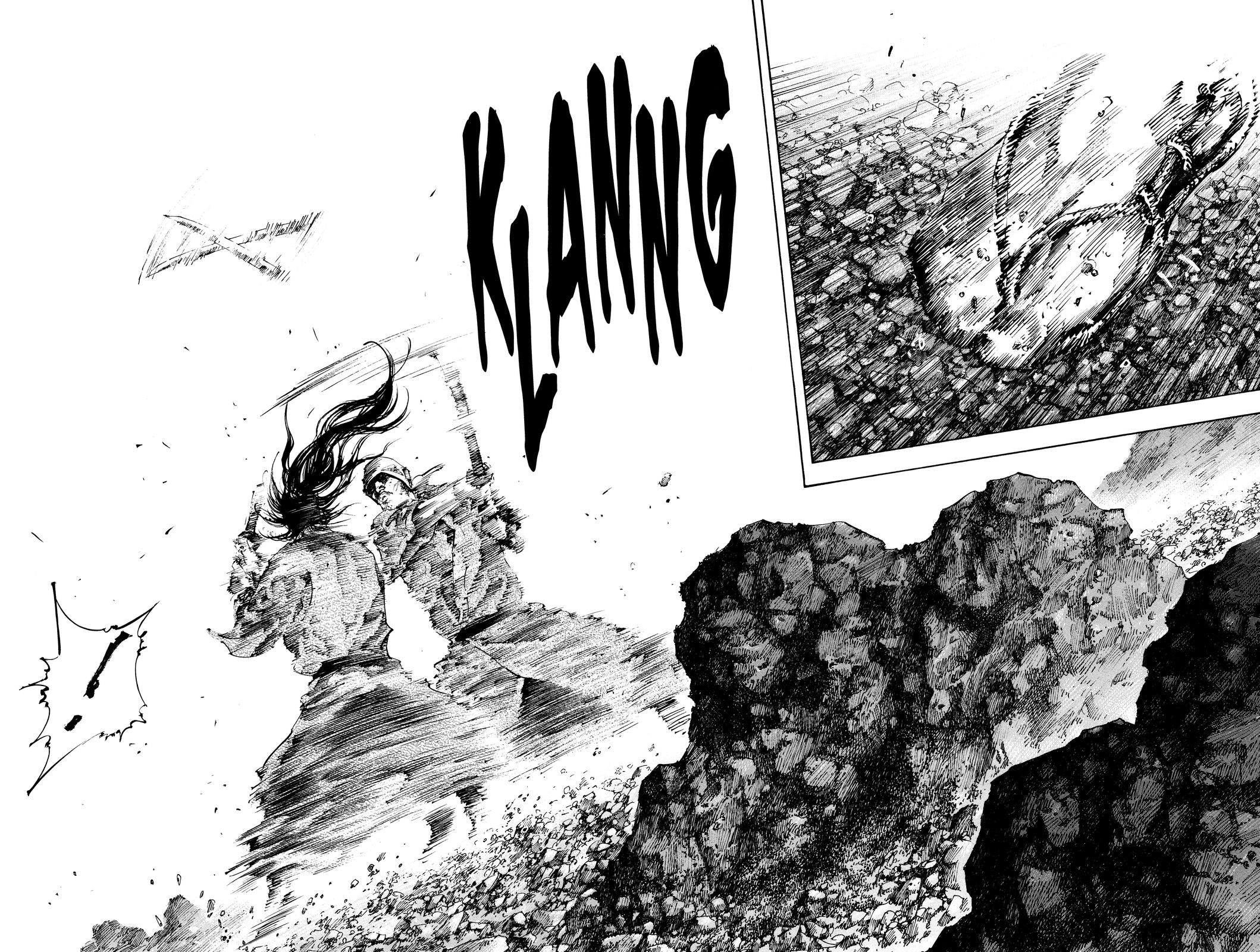 Read Vagabond Manga Online