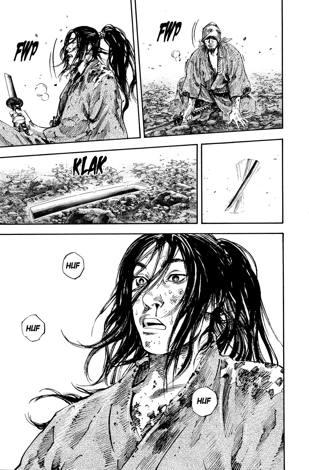 Read Vagabond Manga Online