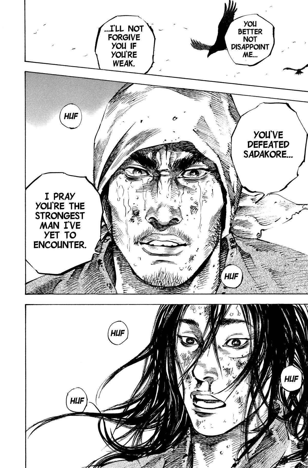Read Vagabond Manga Online