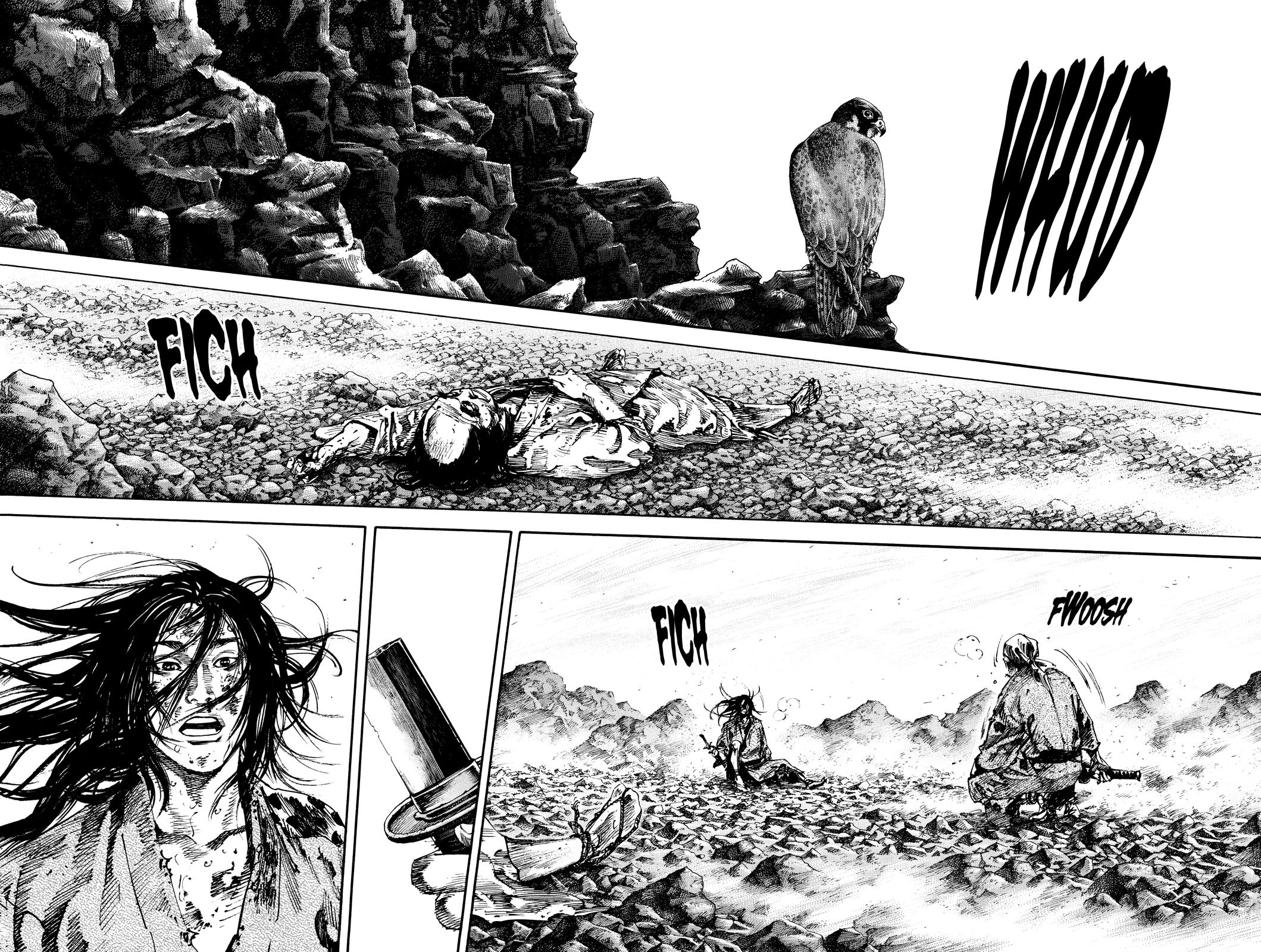 Read Vagabond Manga Online