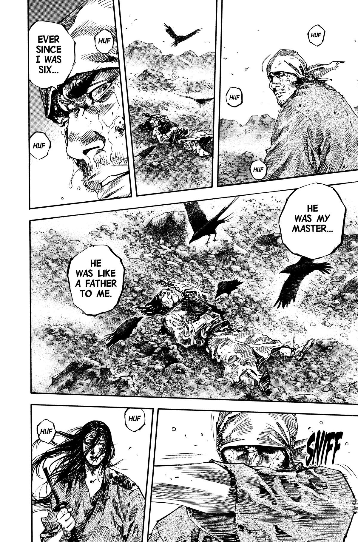 Read Vagabond Manga Online