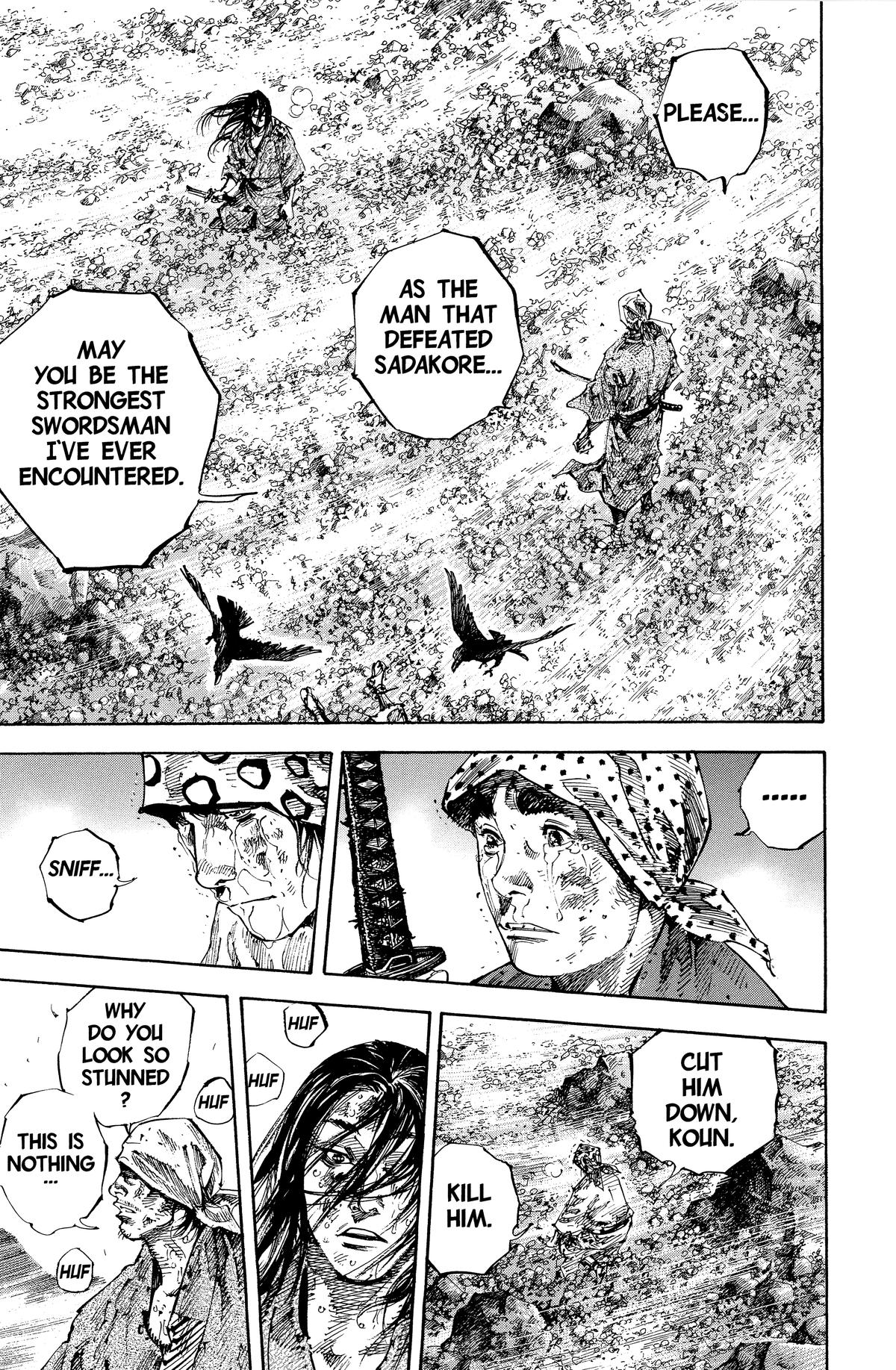 Read Vagabond Manga Online