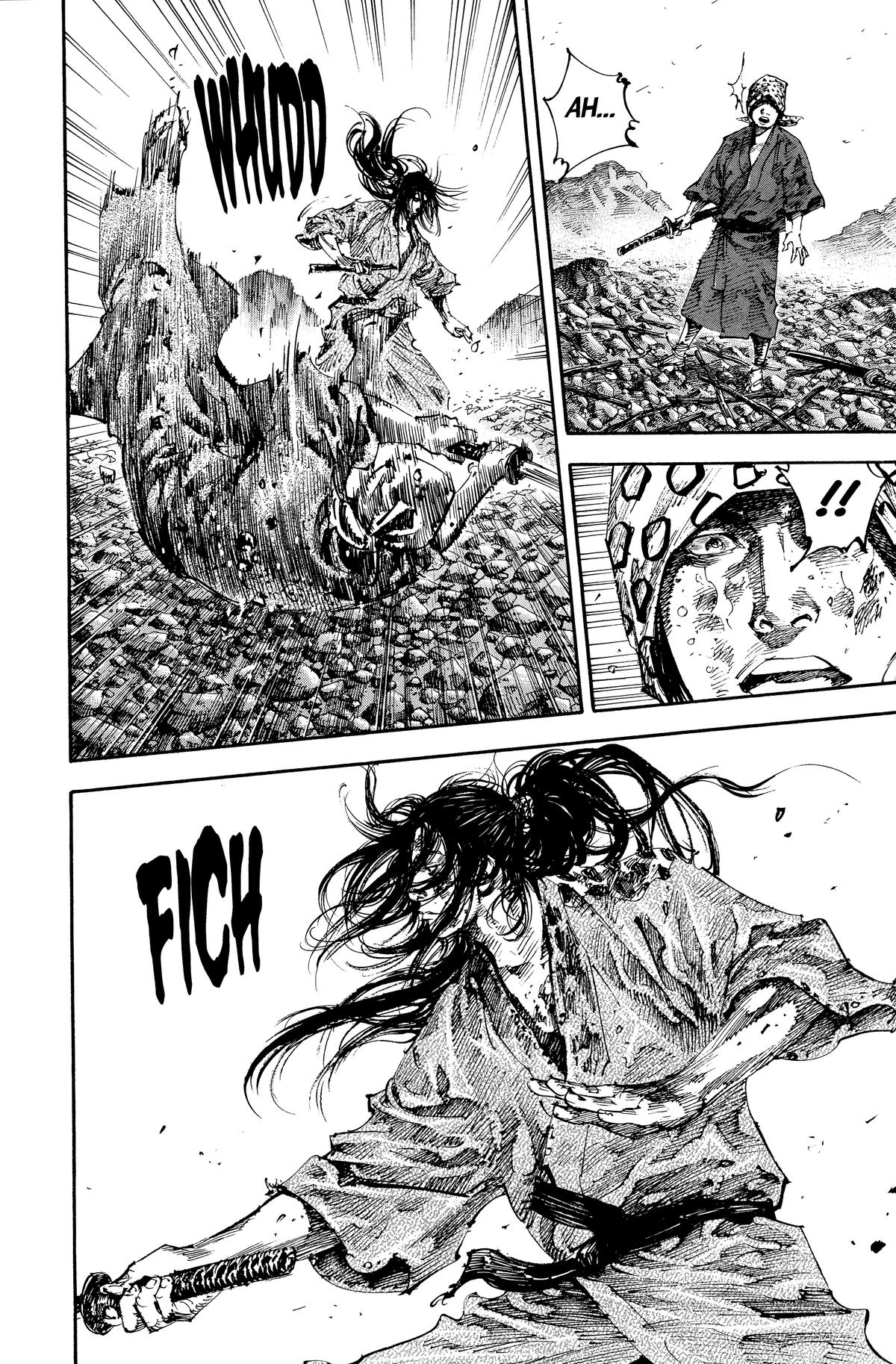 Read Vagabond Manga Online