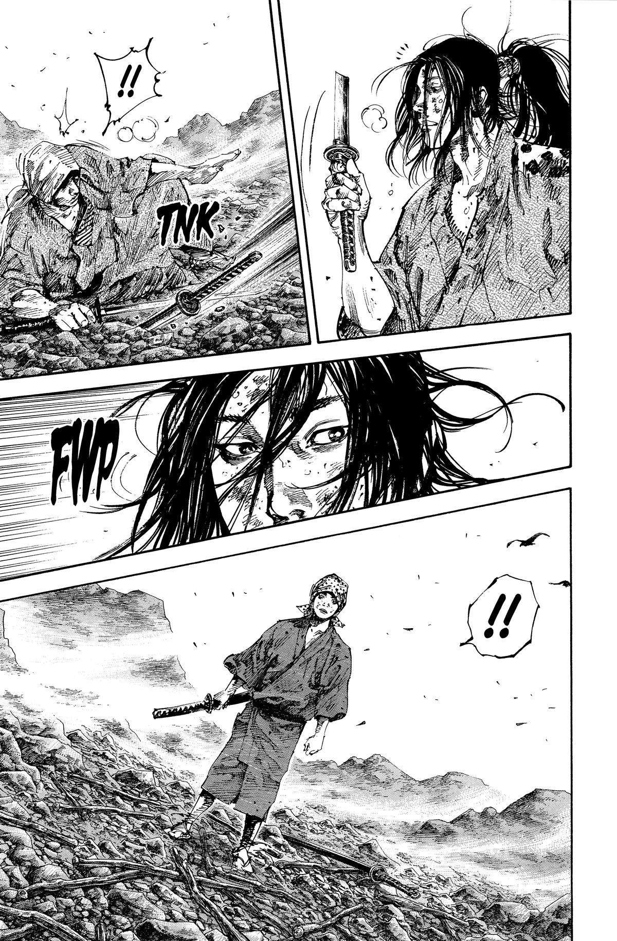 Read Vagabond Manga Online