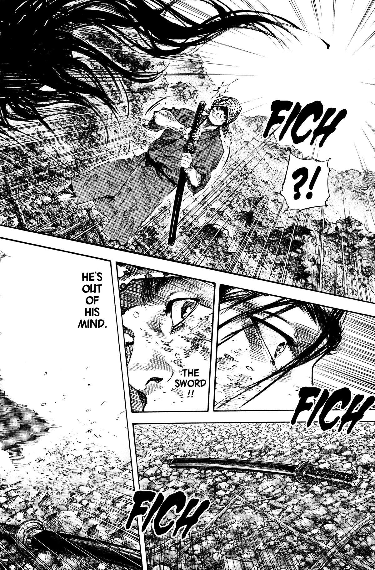 Read Vagabond Manga Online