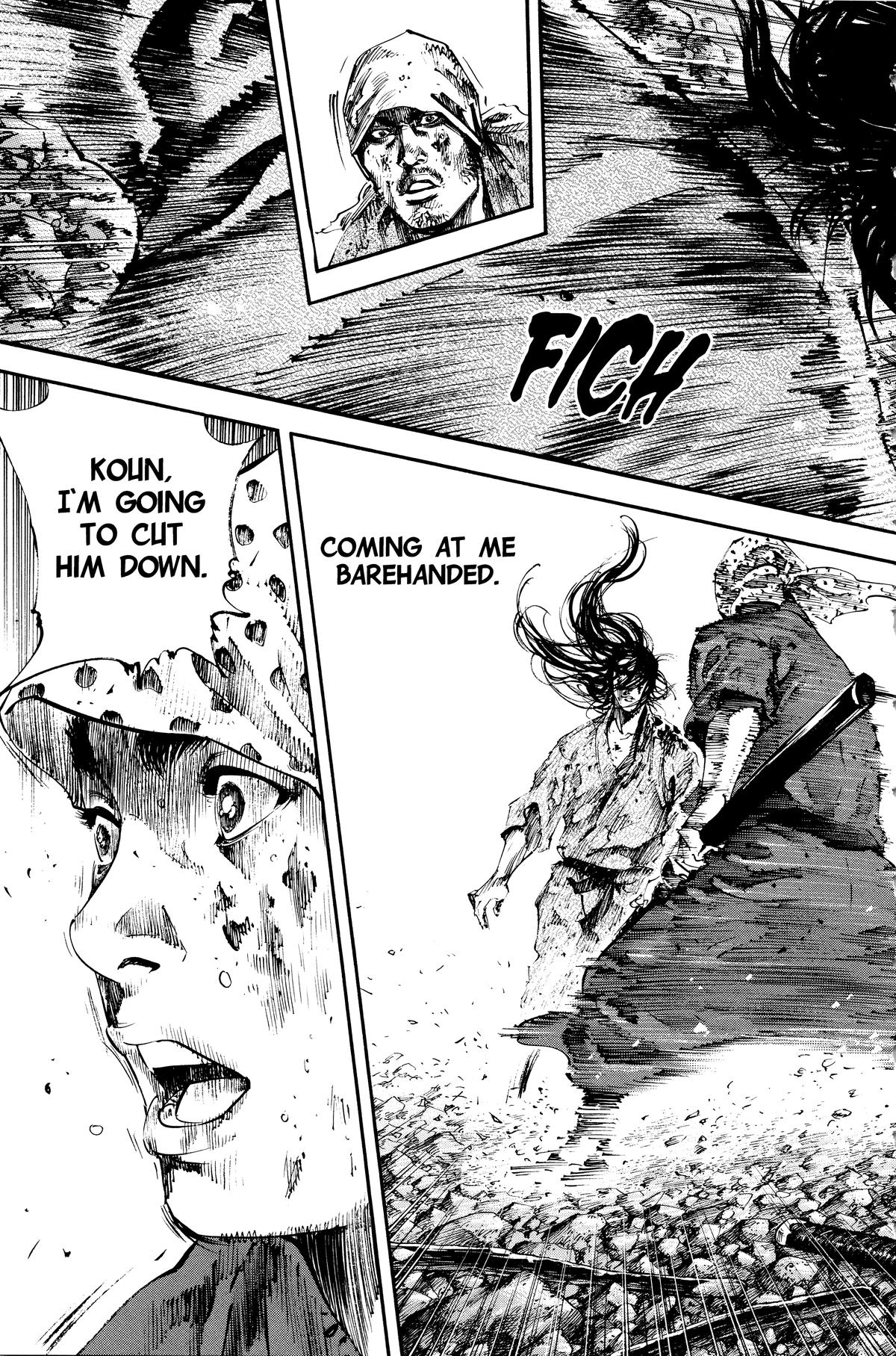 Read Vagabond Manga Online