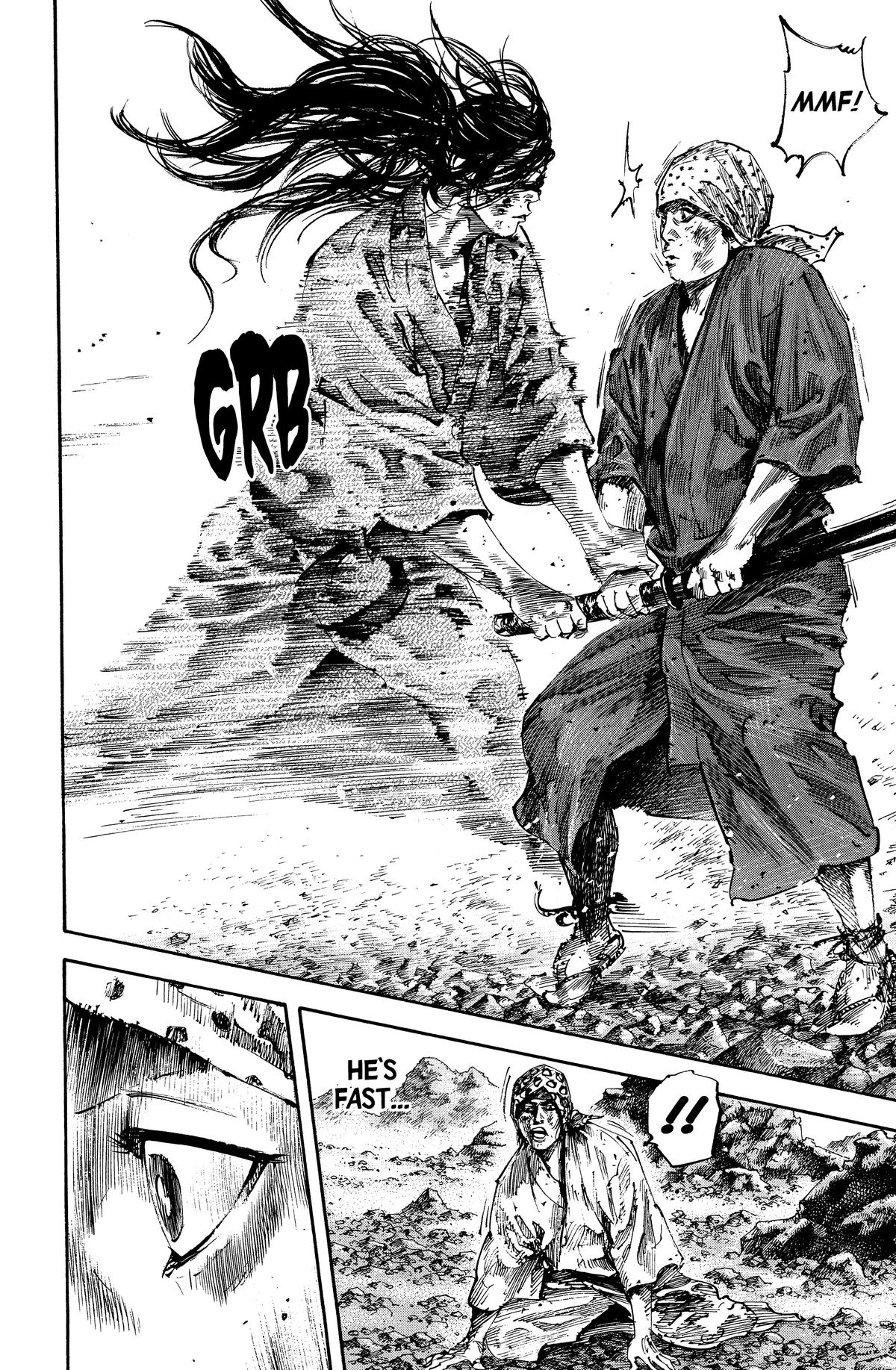 Read Vagabond Manga Online