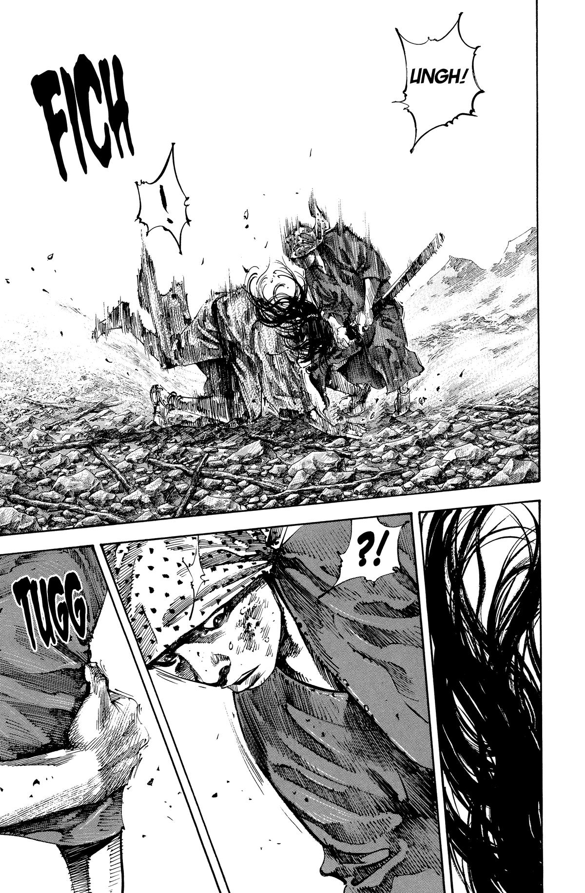 Read Vagabond Manga Online