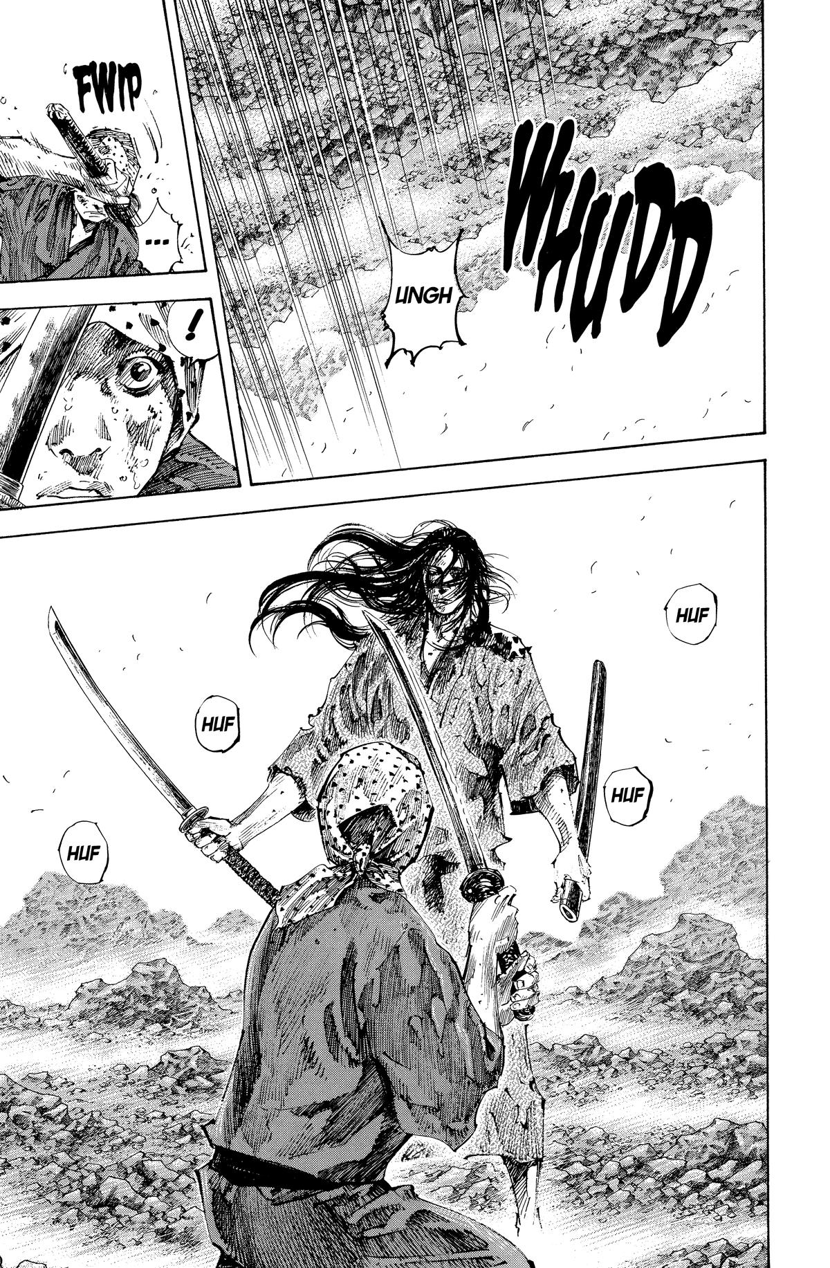 Read Vagabond Manga Online