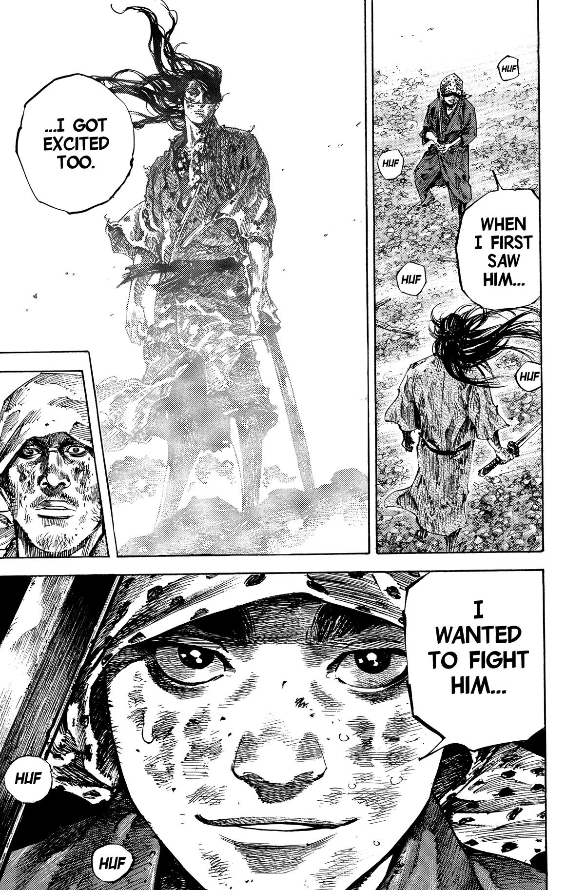 Read Vagabond Manga Online