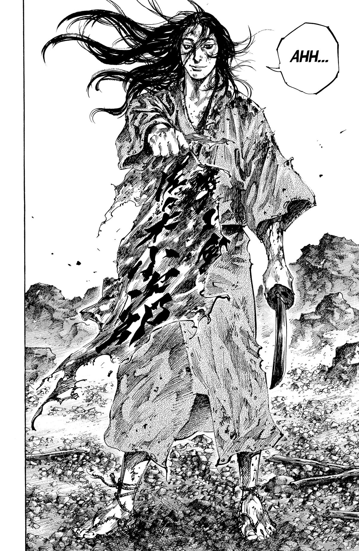 Read Vagabond Manga Online