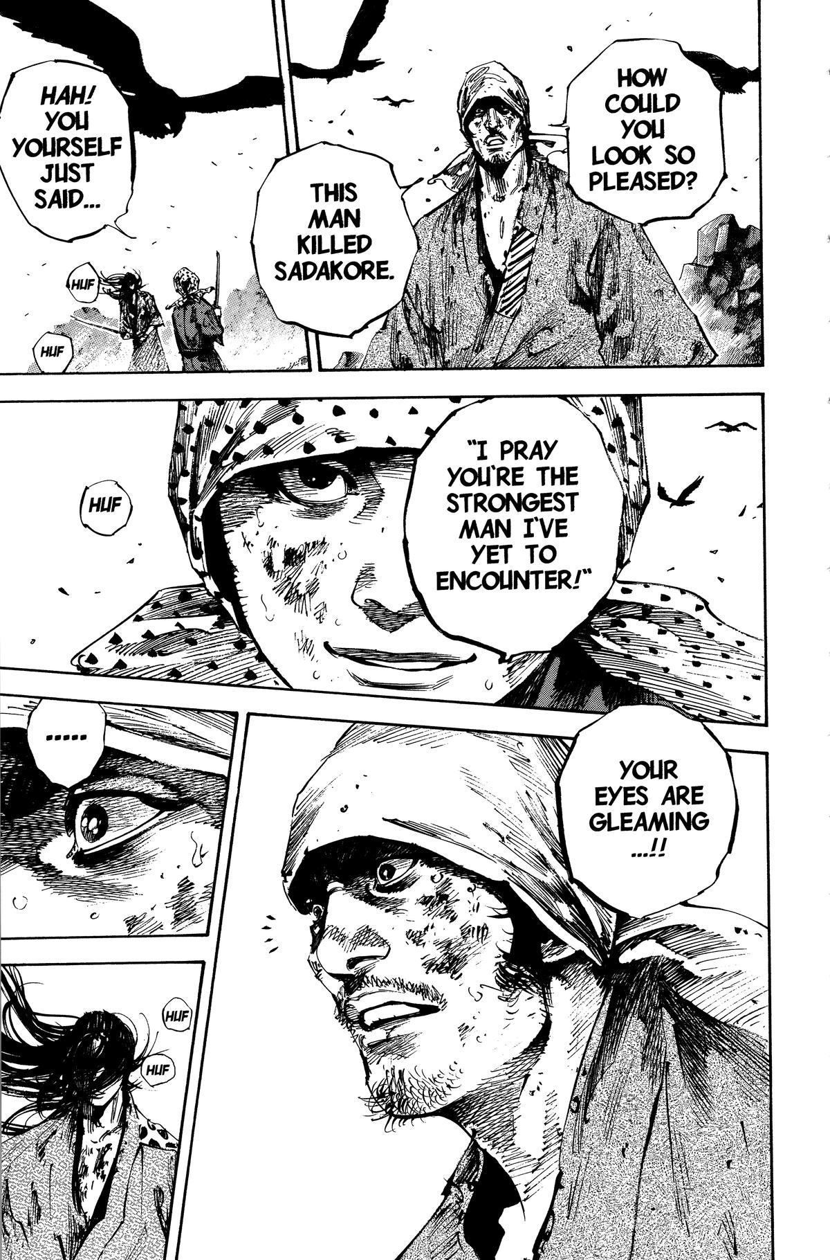 Read Vagabond Manga Online